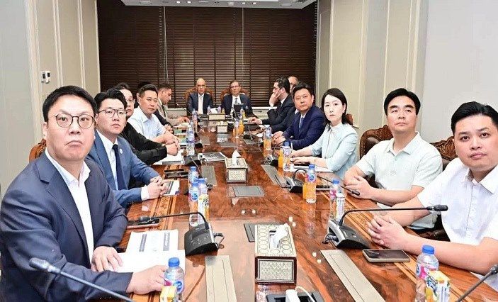 Egypt, China Strengthen Agricultural and Water Partnerships